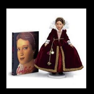 American Girl - Girls of Many Lands England - Isabel Campion 1592